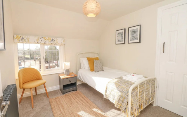 Pumphouse Cottage