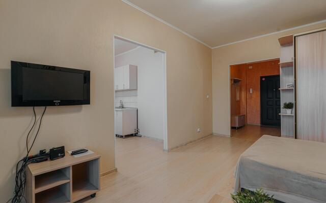 Апартаменты на улице Сибгата Хакима 44