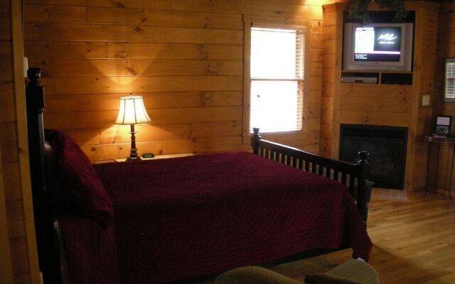 New River Trail Cabins