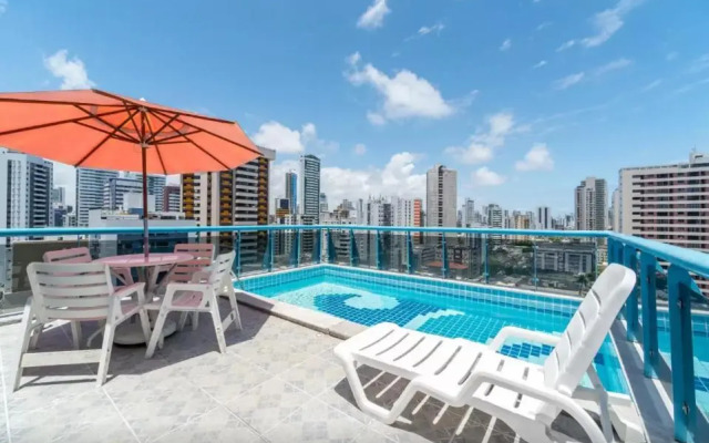 Apartamento Em Boa Viagem!