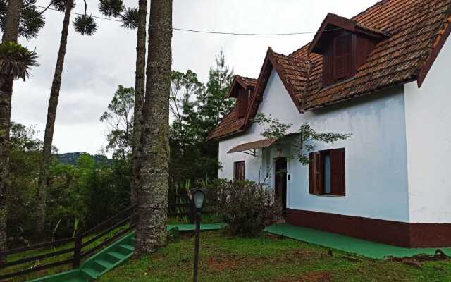 Hotel Golden Park Campos do Jordão