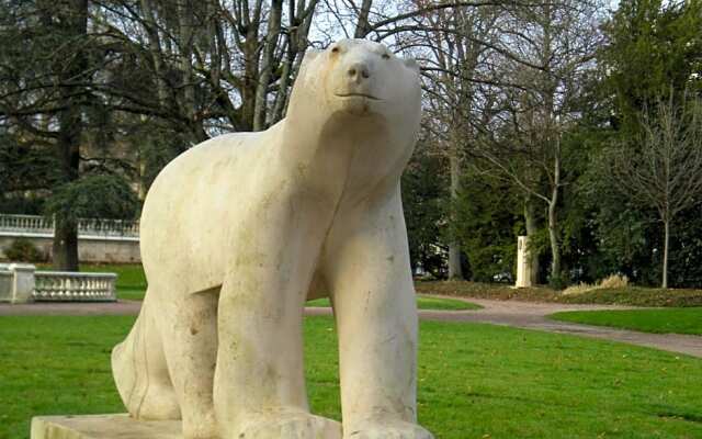 ibis budget Dijon Saint Apollinaire