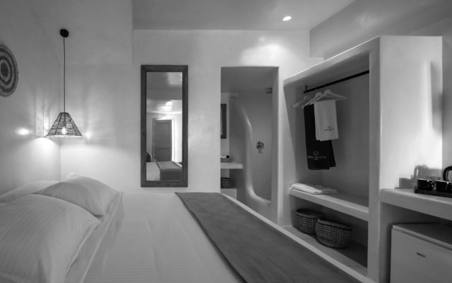 Terra Blanca Suites
