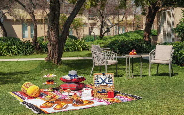 Courtyard Aravali Resort
