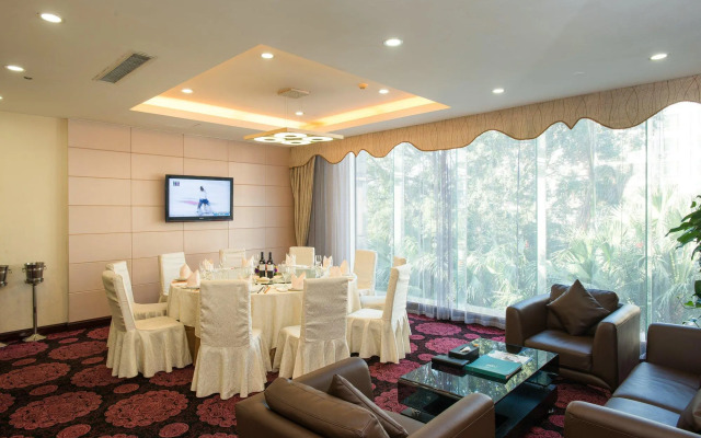 Rivan Hotel Longgang Shenzhen