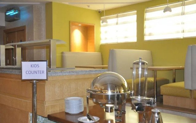 Lavender Hotel & Hotel Apartments Al Nahda