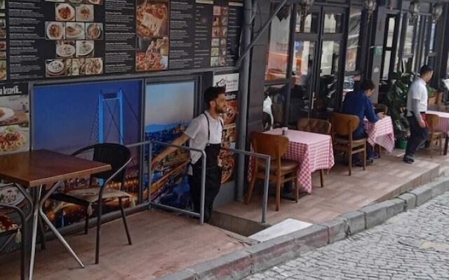 A sweet home Istanbul