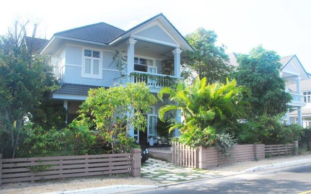 Mui Ne Villa With Private Pool