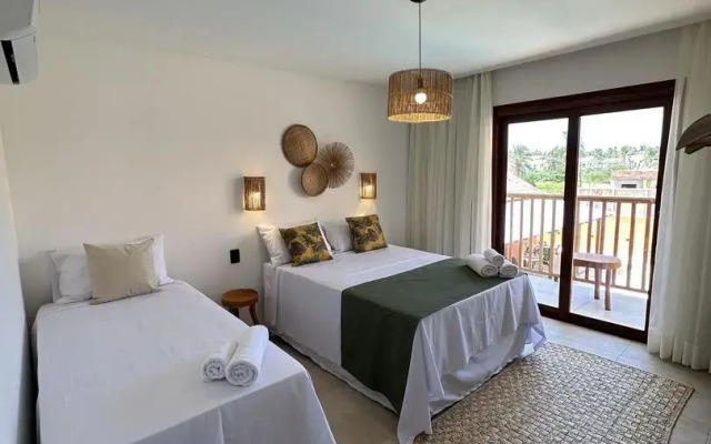 Pousada Deu Praia Maragogi