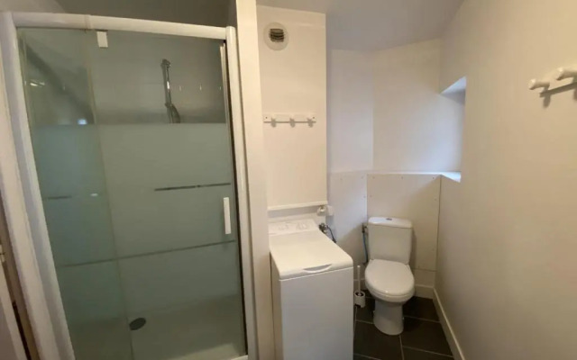 Studio La Roche-Posay, 1 pièce, 3 personnes - FR-1-541-54