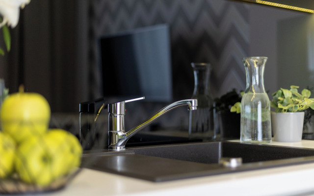 Luxury Apartments Just In Center