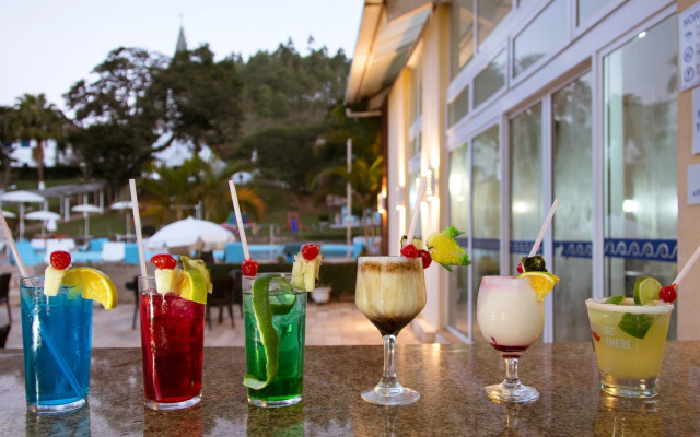 Hotel Fazenda Santa Barbara
