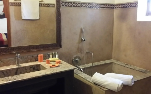 Riad Al Ksar & Spa