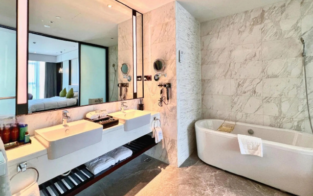 Changzhou Jiangnan Mingdu International Hotel (Jintan Store)