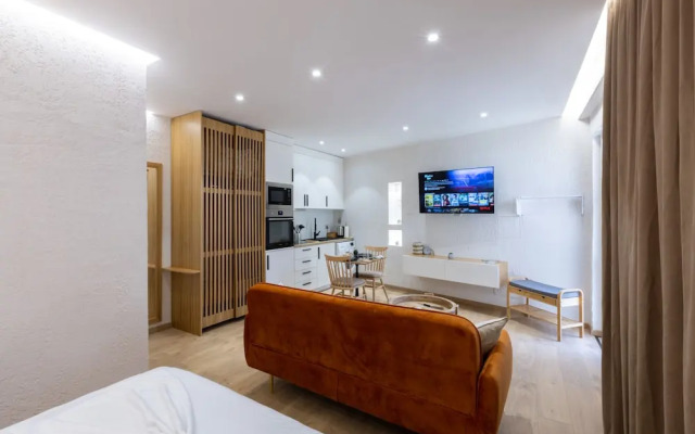 Boho Central Apartment