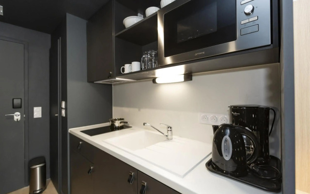 Appart Hotel Odalys City Le Havre Centre