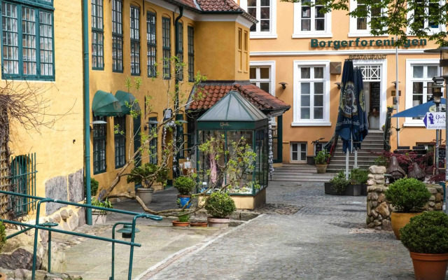Hotel des Nordens Flensburg Wellness & Spa