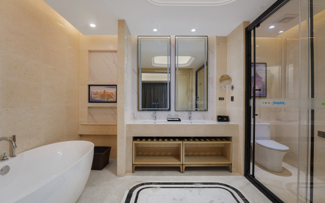 Hampton by Hilton Yinchuan Jinfeng