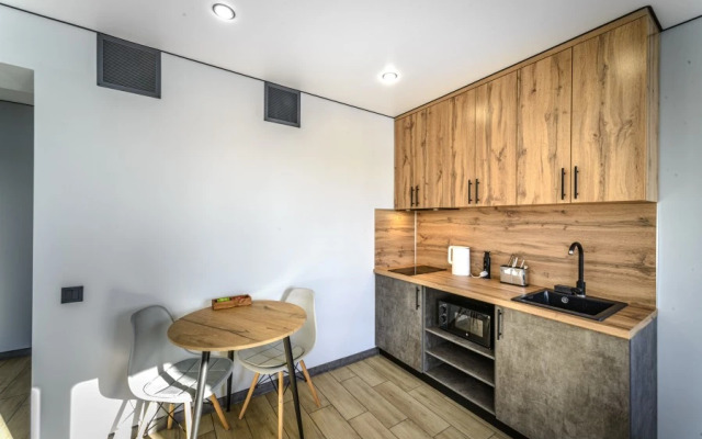 Портал Апартментс Дружбы 15