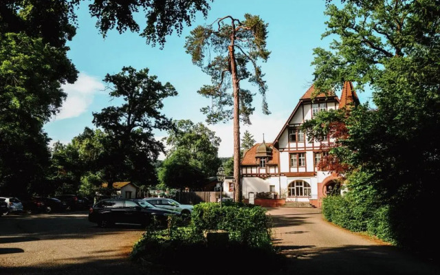Boutique Hotel Waldhaus