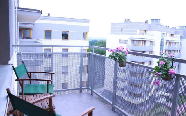 Apartament Polonia