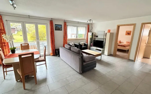 Mountain Stay With Balcony