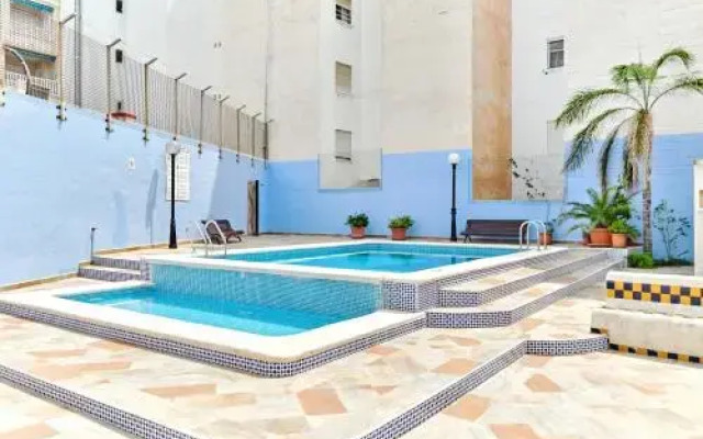 Apartamento Torrevieja playa de La Mata