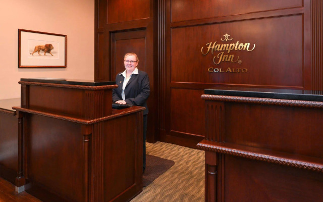 Hampton Inn Lexington-Historic District