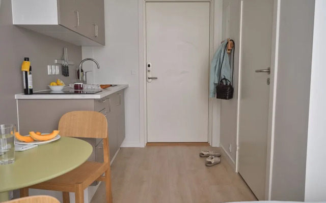 Flora Apartment Hotel