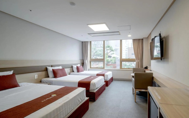 Hi Seoul Youth Hostel