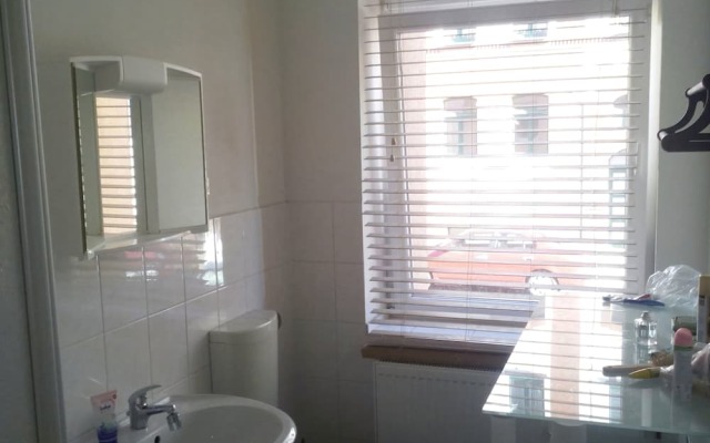 Hostel im Medizinerviertel