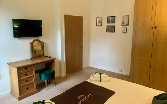 The Wizard's Chamber