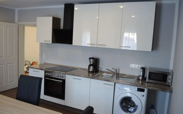 Merkel Villa Apartamente