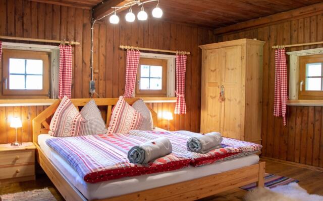 Cozy Holiday Home in Thiersee Near Forest