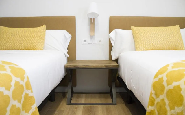 Apartamentos Lux Santiago