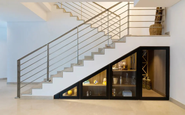 Maison Privee - Stunning 3-Floor Villa w/ Kids Room and Rooftop Terrace over Dubai Marina