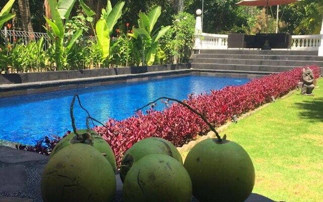 Casablanca Ubud Boutique Hotel