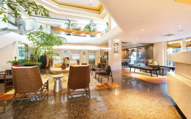 Luana Waikiki by Tropical Escapes Realty