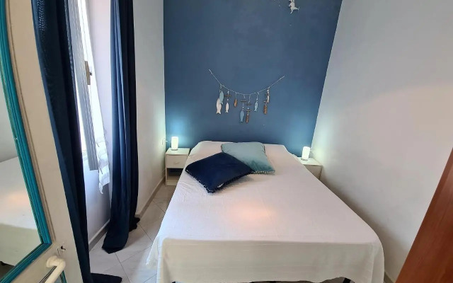 Casa Cici a 50 Mt Dal Mare Nel Budello di Finale