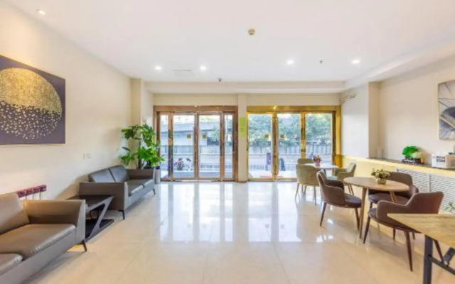 100 Inn Lanzhou Xiaoxihu