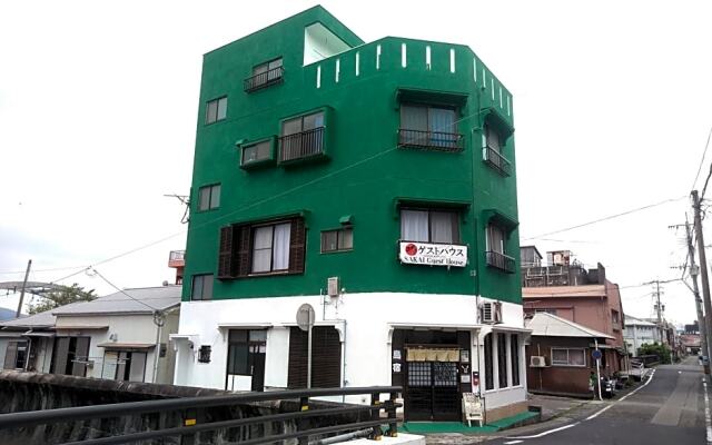 Sakai Guest House AMAMI(堺ゲストハウス奄美)