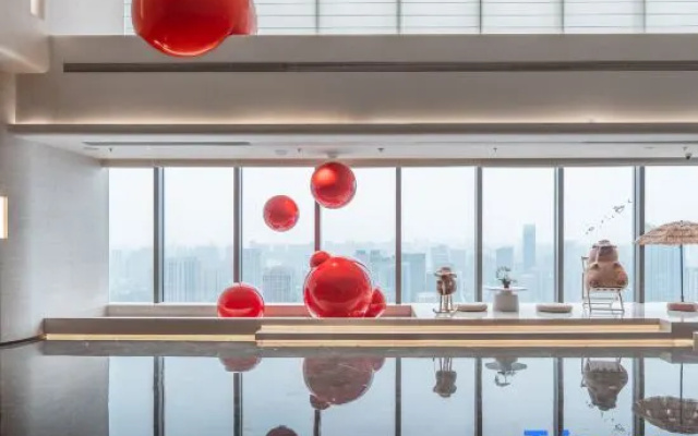 YING’n FLO BY LANGHAM, WUHAN, HANKOU ICC – Entertainment – Wuhan