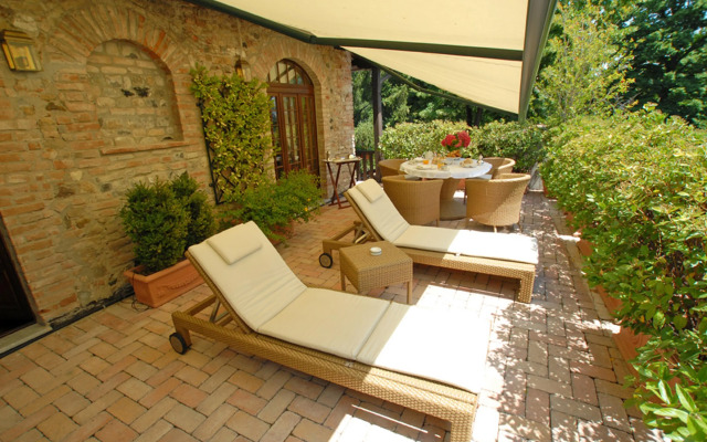 Hotel Residenza Torre di San Martino