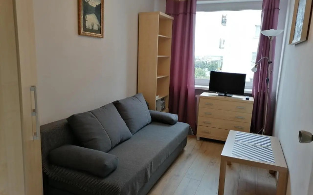 SOPOTKOWO - apartament 3-pokojowy z balkonem