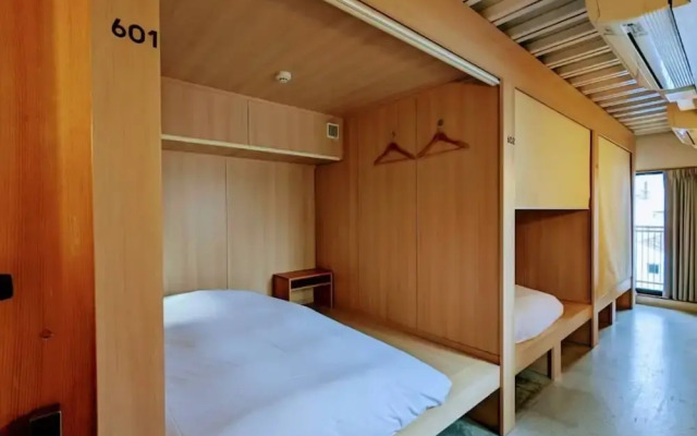 &And Hostel Asakusa