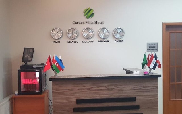 Garden Villa Hotel