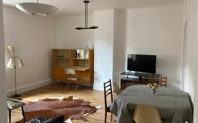 Appartement Villa Medreville