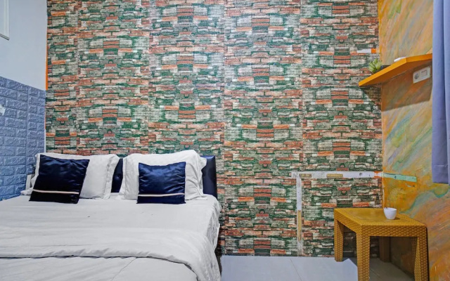 Hotel O near Taman Wisata Alam Punti Kay – Guest Rooms – Palembang