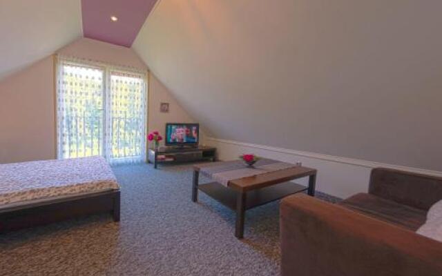 Apartamenty Grapa