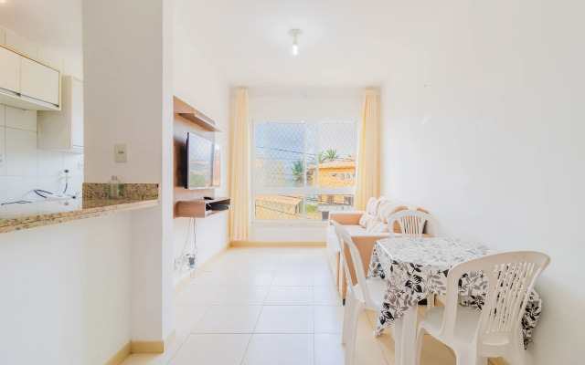 IPT01 Apto 2 Quartos Vista Mar -Ipitanga